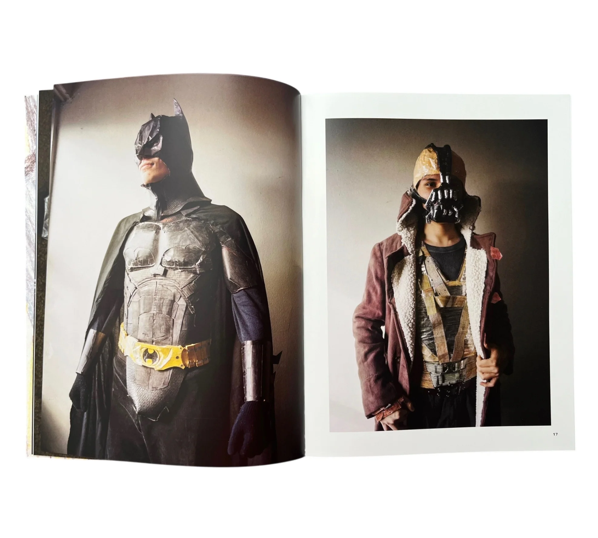 Wolves Like Us: Portraits of the Angulo Brothers by Dan Martensen - Image 3